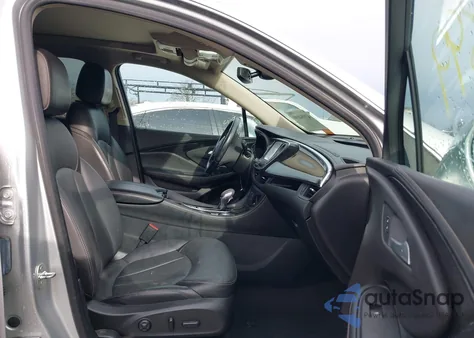 2017 Buick Envision Premium I из США, поврежденный, VIN LRBFXESX6HD021211